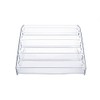 AIMEILI Acrylic Cosmetic & Nail Polish Display Stand Holder