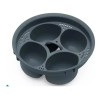 Estuchelandia Cesta Molde Huevos Cocidos Vapor Olla Thermomix Tm5 Tm6