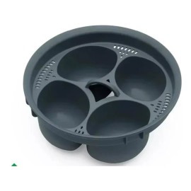 Estuchelandia Cesta Molde Huevos Cocidos Vapor Olla Thermomix Tm5 Tm6