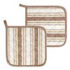 Lashuma Pot Holder Size: 20 x 20 cm, Retro Vintage,