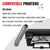 TONER EXPERTE TN241 TN-241 Toner Cartridge Replacement for Brother TN241BK