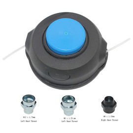 Trimmer Head Replace for Husqvarna T25 Tap Advance Trimmer Head Husqvarna 122LDX 124L 125L 125LDX 128L 128LD 128DJX 128LDX 128R 128RJ 129L 129LDX 129DJX 223L 223R Trimmer 966674401