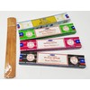 Satya Incense Sticks Mix Deal- Jasmine, Black Opium, Indian Rose,