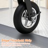 Threshold catch, 100x6x2 cm Threshold collection Suction robot, threshold shelter