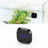 Aquarium Thermometer ℃/℉ Switch LCD Digital Fish Tank High Digital