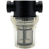 1/2" Female NPT in-Line Strainer with 100 mesh Stainless Steel