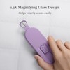 Thread Picker Magnified Seam Ripper 2 in 1 Seam Ripper
