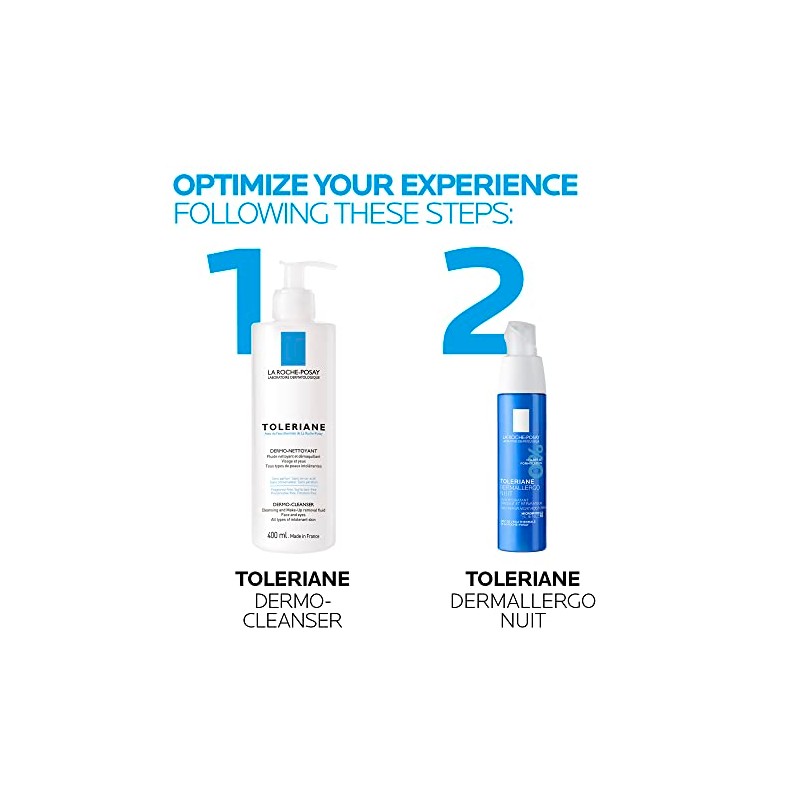 La Roche-Posay La Roche-Posay Toleriane NIGHT Face cream for Women