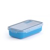 Valira Food Container 0.5 L blue