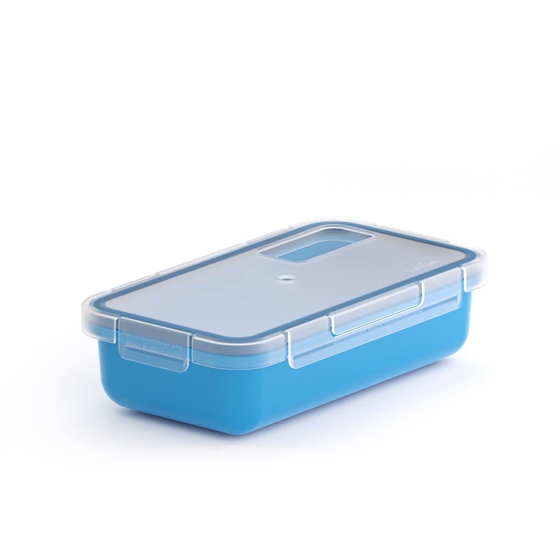Valira Food Container 0.5 L blue