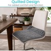 Sures Waterproof Chair Pads for Incontinence (22" x 21") -