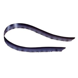 Draper 28109 14 TPI Bandsaw Blade for Model MBS46A Stock No. 30736, 1638mm x 1/2" , Blue