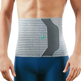 OPPO Elite Abdominal Lumbar Elasticated Breathable Support for Lower Back Pain, Postpartum, Postoperative, Soreness providing Support, Compression and Comfort (Small)
