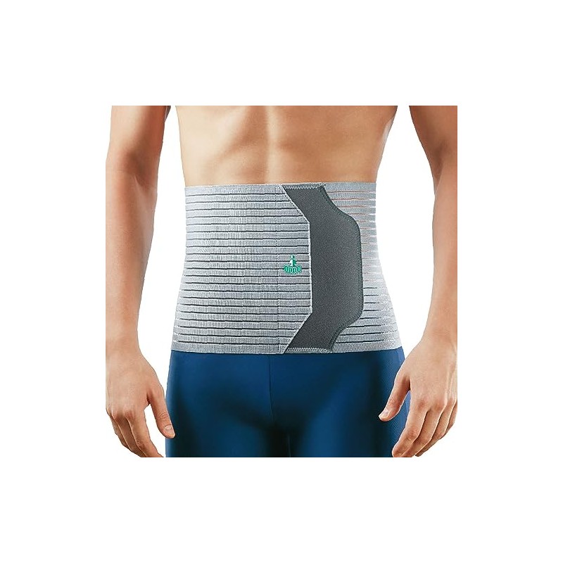 OPPO Elite Abdominal Lumbar Elasticated Breathable Support for Lower Back