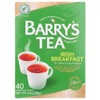 Barry's Irish Breakfast Tea, 40 Tea Bags