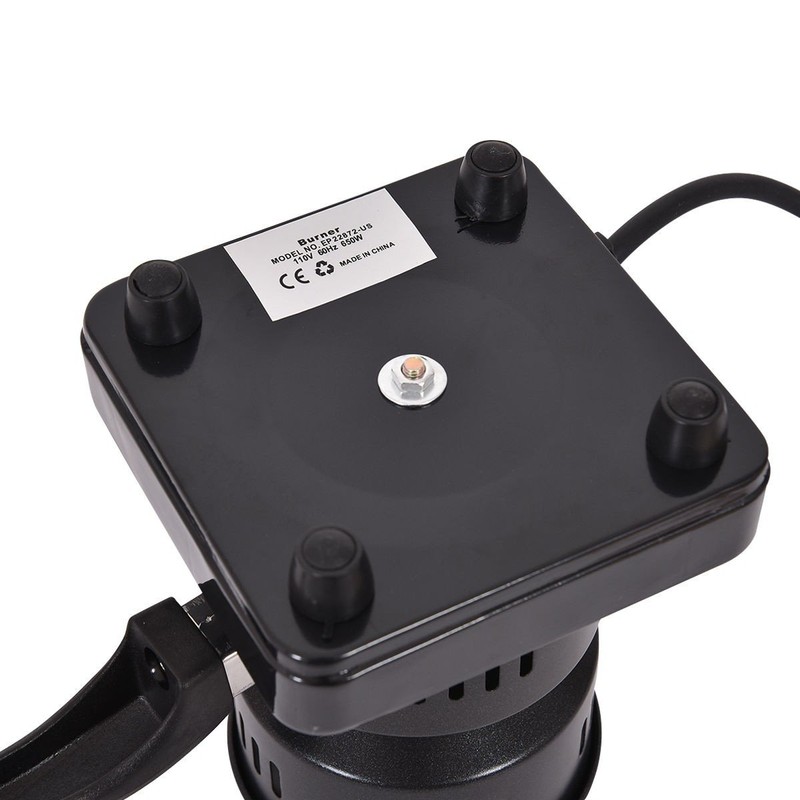 Electric Coal Starter Heater Stove Charcoal Burner BBQ