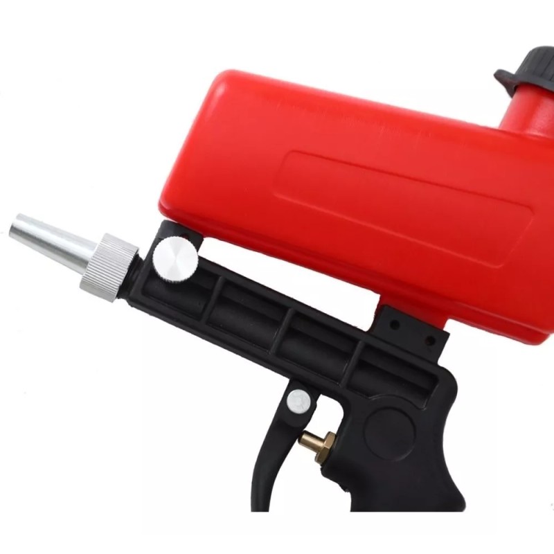 WENXING Pistola De Chorro De Arena Para Sandblast De 90