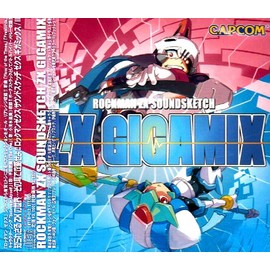 ロックマンゼクス サウンドスケッチ ゼクス　ギガミックス