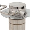 Parking Heater Parts 2KW Stainless Steel Burner Combustion Chamber Replacement