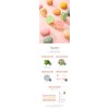 LILIBETH Mini Perfect Full Coverage Cushion, 0.2 oz (7 g),
