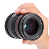 35mm F2 Large Aperture Manual Focus Full Frame Prime Lens