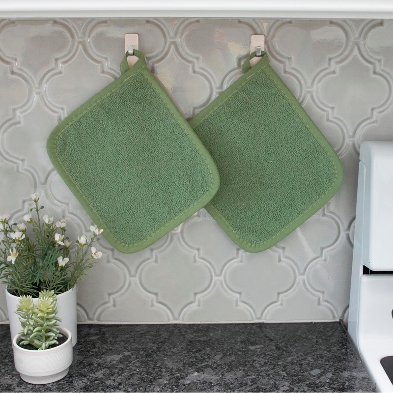 Ritz Terry Potholder & Hot Pad: Unparalleled Heat Resistant, Durable