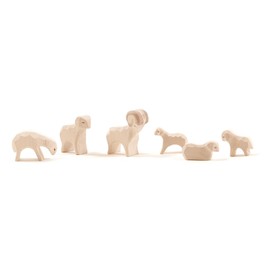 Ostheimer 66030 – Sheeps mini (6 pieces)