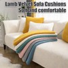 Bettschlange Sofa Covers Washable, Non-Slip Couch Cover 1 2 3