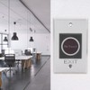 Infrared Sensor Switch NonTouch LED Backlight Button Access Control System