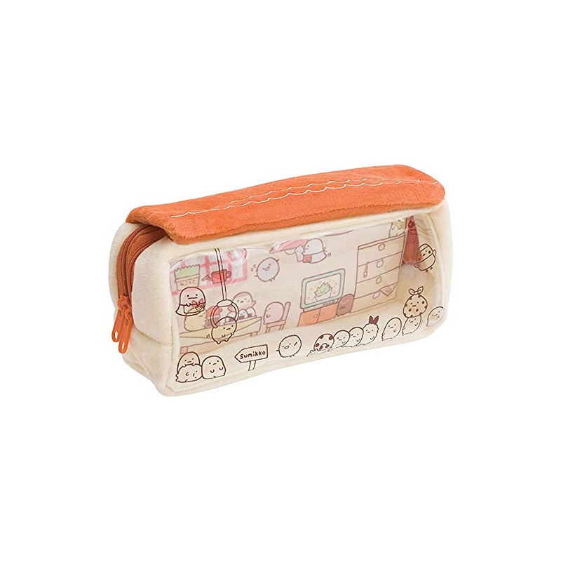 Sumikko Gurashi Collection Sumikko Pouch HOUSE CU49401