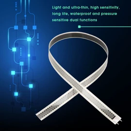 Thin Film Pressure Sensor Flex Bend Sensor SF15 600 10kg Type Force Sensing Resistor Sensor Force Sensitive Resistor