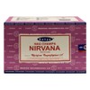 Nirvana Incense Sticks and Incense Stick Holder Bundle Insence Satya