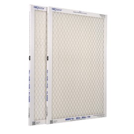AirDoctor MERV 14 HVAC Pleated Filter Available in 6 Sizes. Captures 96% of Pollutants 1-3 Micron in Size. Captures Impurities From Air to Protect Your HVAC System and Purify Air in Your Home.