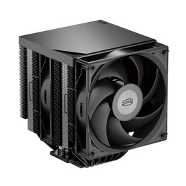 PCCOOLER RT720TC CPU Air Cooler, 270W TDP Dual Tower 7 Heat Pipes