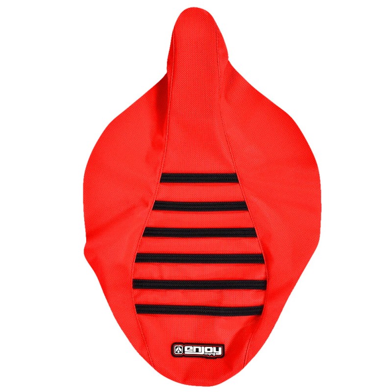 Yamaha Raptor 250 GRIPPER Seat Cover 2008 - 2013 Red