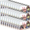 Handepo 30 Pack 4 x 6 Inch Clear Acrylic Picture