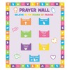 Fun Express Prayer Wall Bulletin Board Set - 134 Pieces