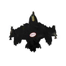 Nemesis Now NEM3944 Welcome To Hell Sign 22cm Black