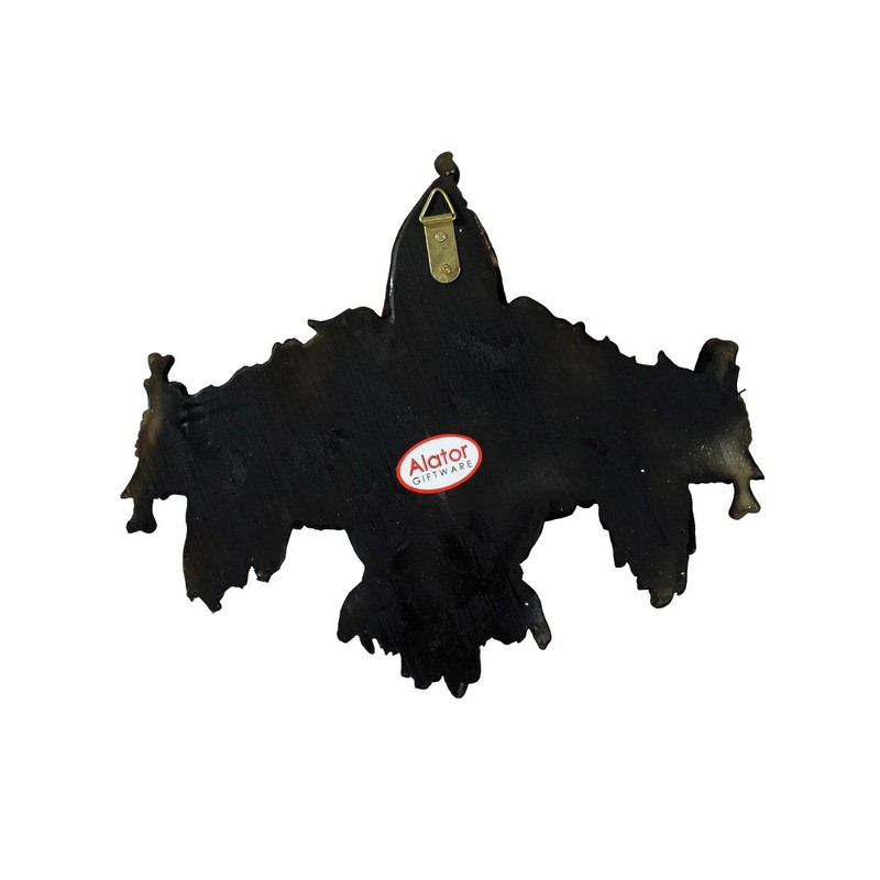 Nemesis Now NEM3944 Welcome To Hell Sign 22cm Black