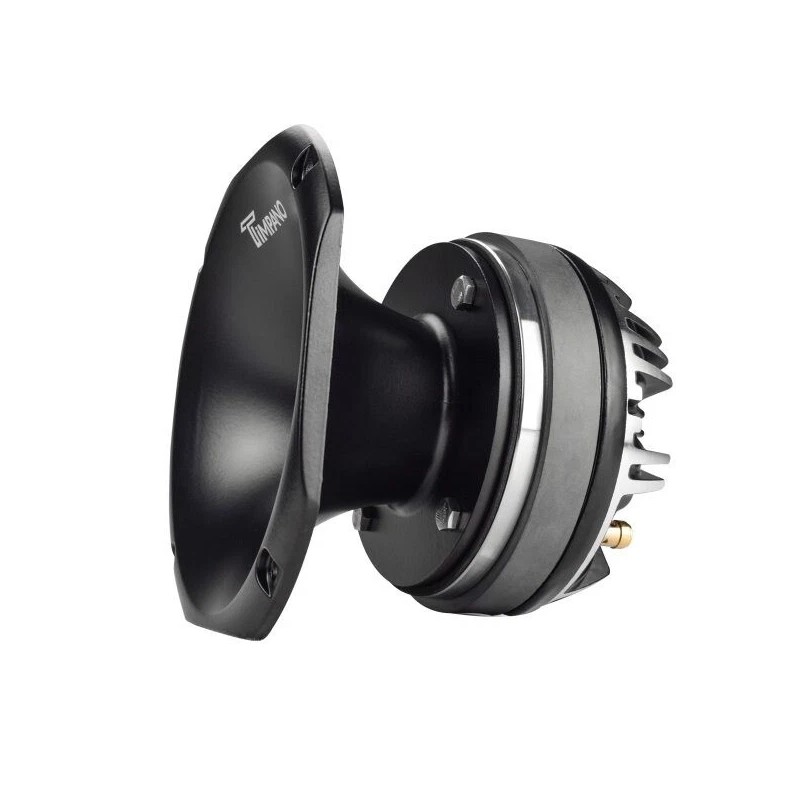 Timpano 2x Timpano TPT-DH2000 SLIM 2" Compression Driver + Horn