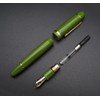JINHAO X159 Fountain Pen (F Nib 0.5mm, Avocado Green with
