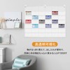 SOYANGNEK Wall Pocket, Wall Mounted, Holds 36 Cards, Large Capacity,