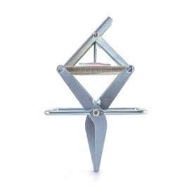 QWORK Mole Trap, 2 Pack Mole Killer, Gopher Trap, Mole Worms, Trapping Set