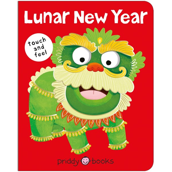 Lunar New Year (Bright Baby Touch & Feel) (Bright Baby