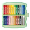 Pentel Arts Oil Pastel Hard Case 24