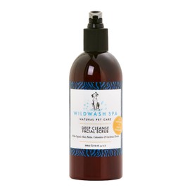 WildWash Spa Deep Cleanse Facial Scrub 300ml - Deep Cleaning & Healthy Skin Safe & Effective Made with Natural Ingredients Promotes Radiant Coat
