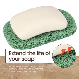 Soap Riser (Olive)