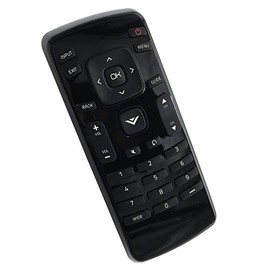 Vizio XRT020 Remote Control for E221-A1 LED TV (Renewed)