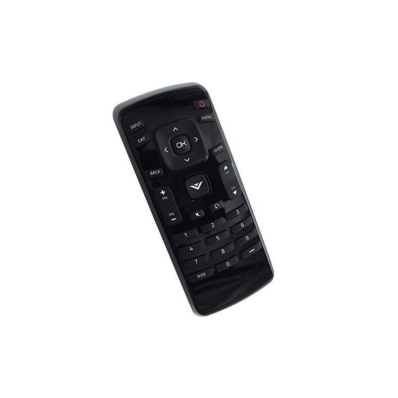 Vizio XRT020 Remote Control for E221-A1 LED TV (Renewed)