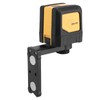 High Accuracy Automatic Infrared 2 Lines Horizontal Vertical Self Leveling